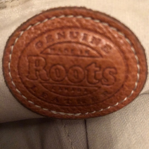 Roots cross or hand bag - Picture 2 of 2